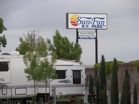 The Secret Charms of RV Tulare: A Magical Escape from the Ordinary